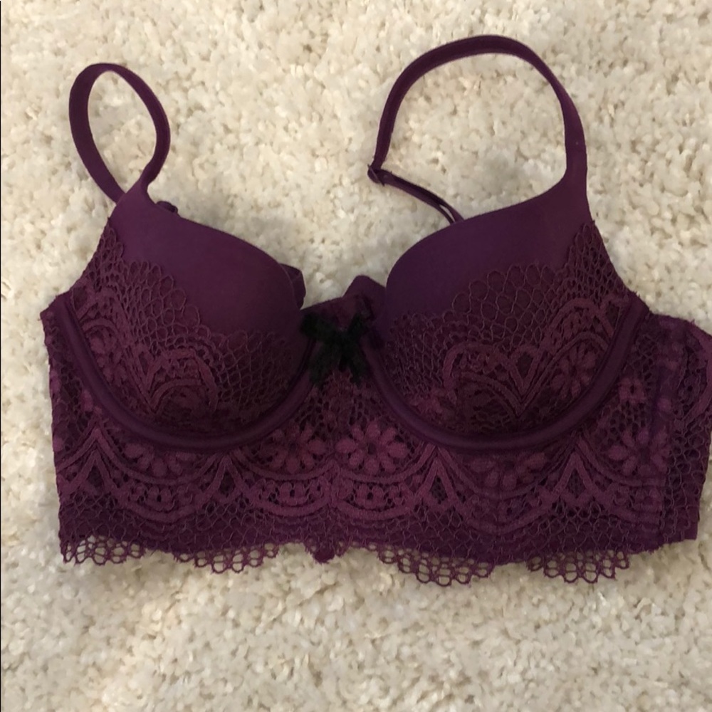 Victoria Secret Demi bust bra